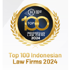 Top 100 Indonesian Law Firm 2024