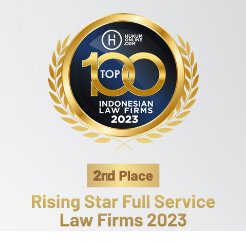 Rising Star Full Service Law Firms 2023